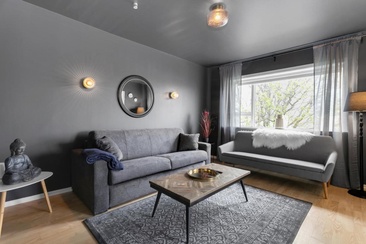 Cozy 2Br Apartment Reykjavík Buitenkant foto