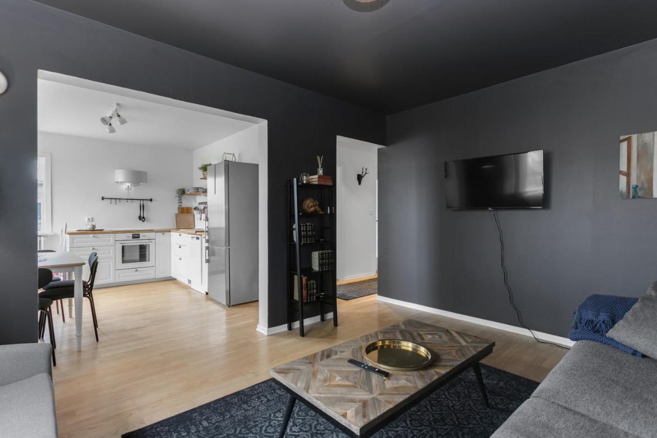 Cozy 2Br Apartment Reykjavík Buitenkant foto