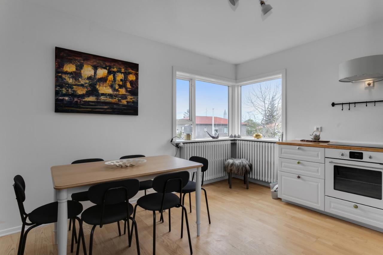 Cozy 2Br Apartment Reykjavík Buitenkant foto
