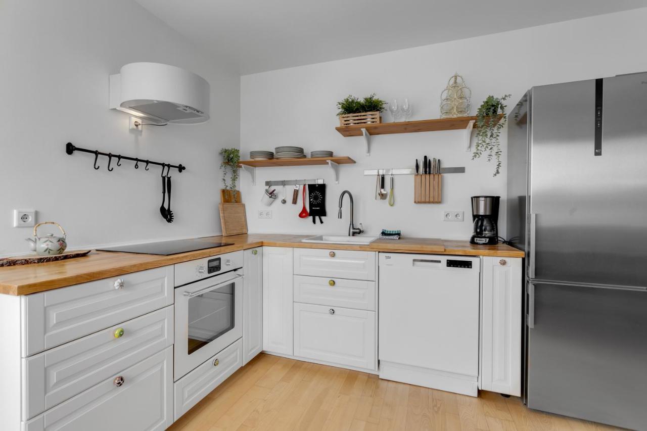 Cozy 2Br Apartment Reykjavík Buitenkant foto