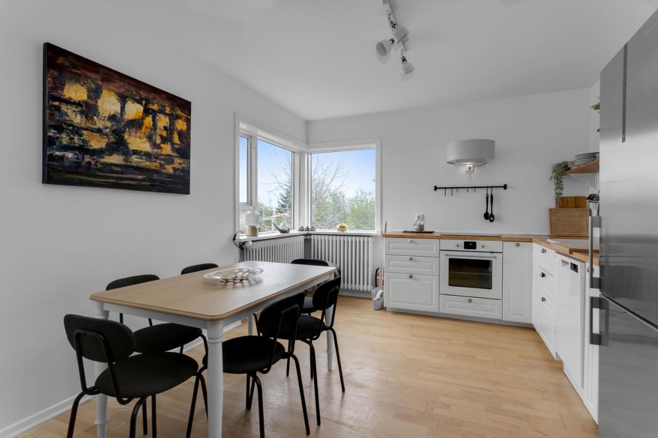 Cozy 2Br Apartment Reykjavík Buitenkant foto