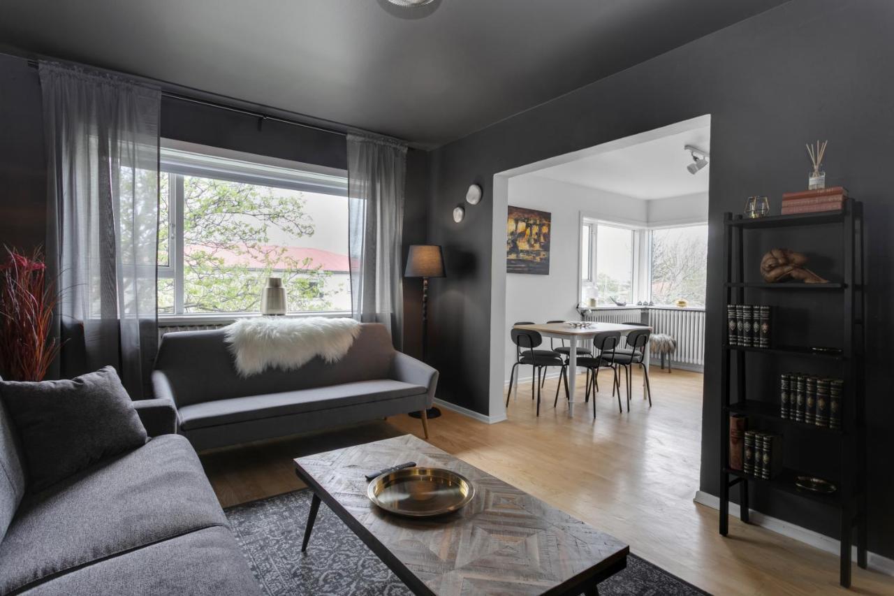 Cozy 2Br Apartment Reykjavík Buitenkant foto