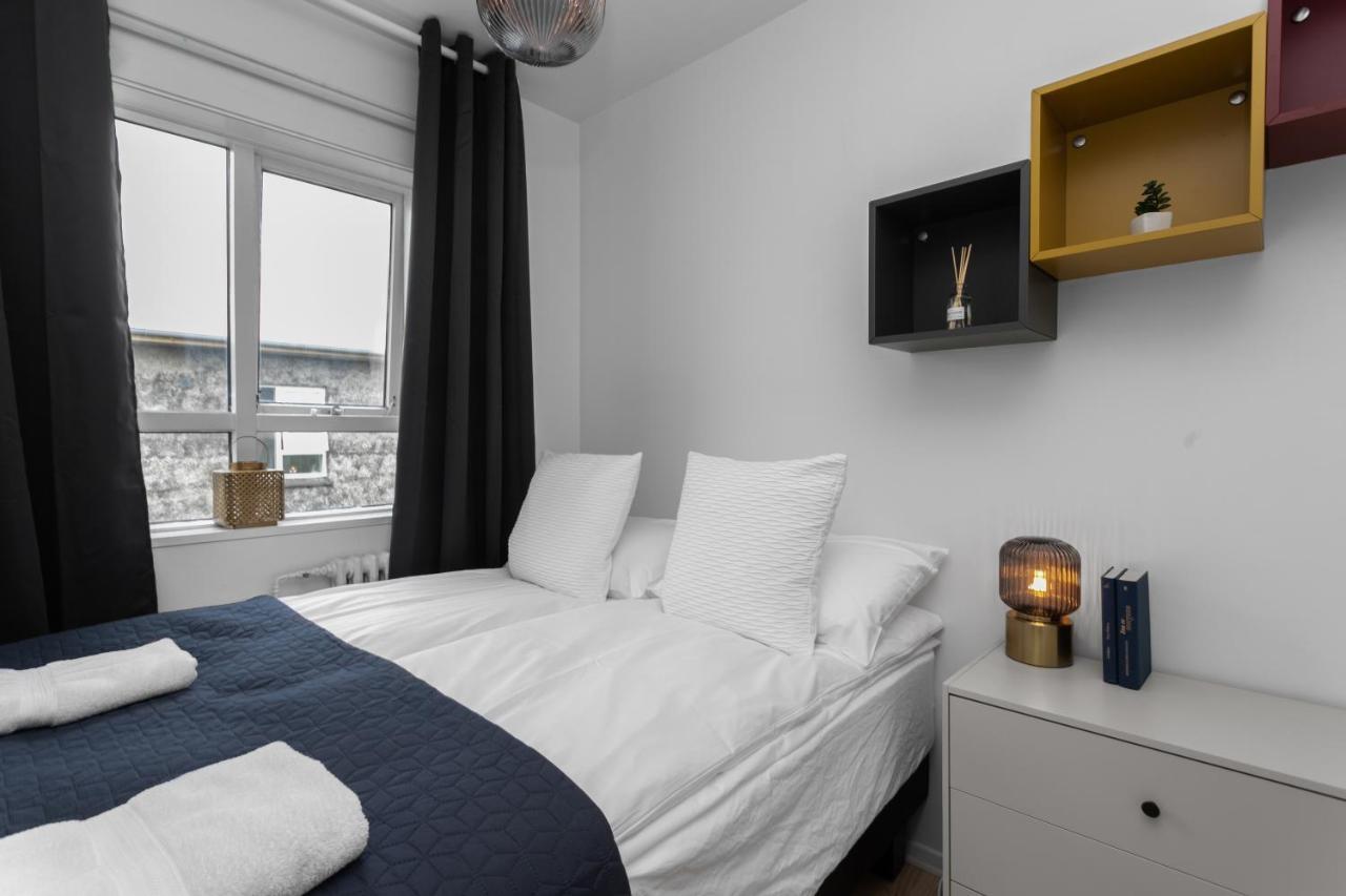 Cozy 2Br Apartment Reykjavík Buitenkant foto