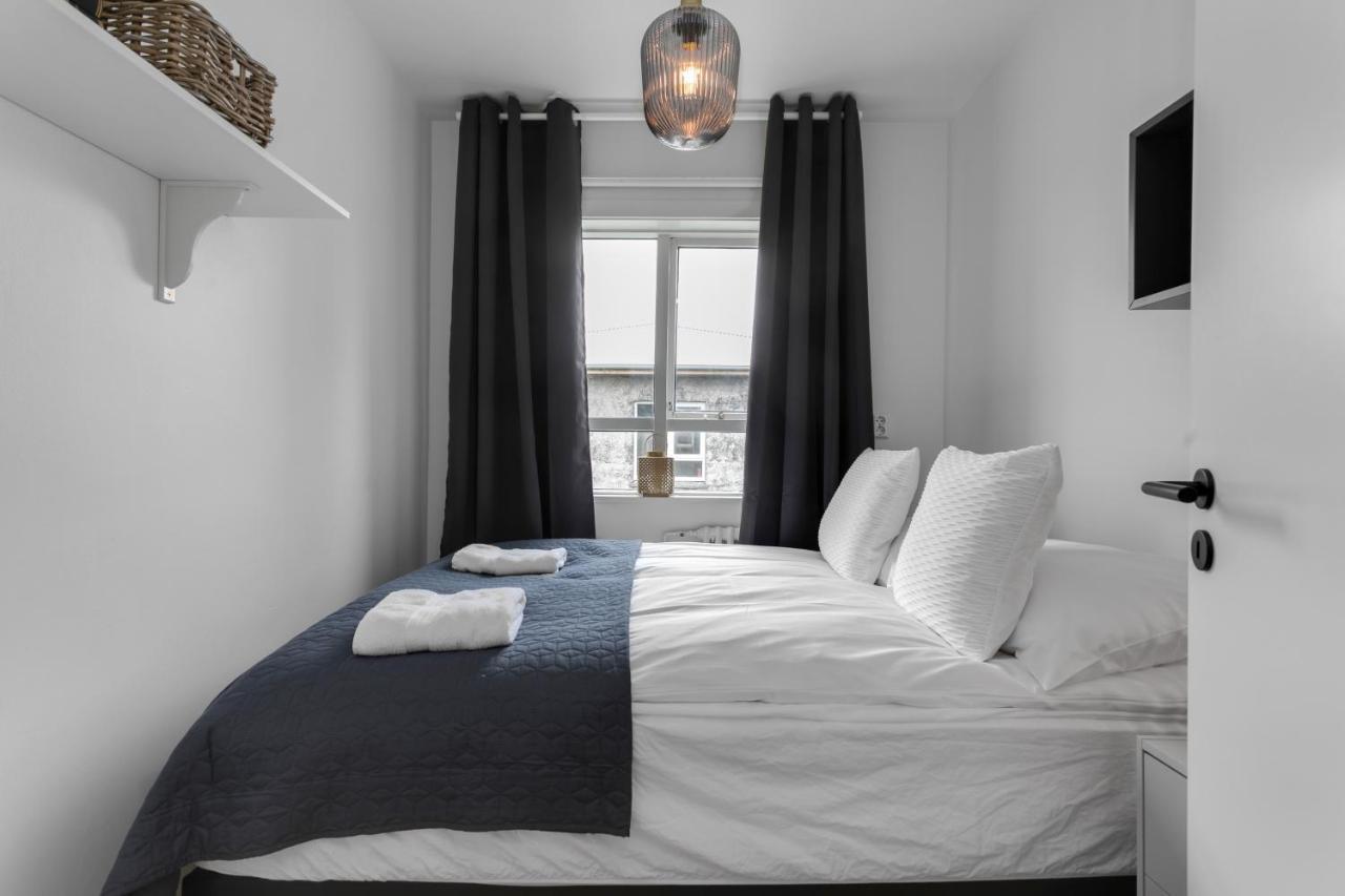 Cozy 2Br Apartment Reykjavík Buitenkant foto