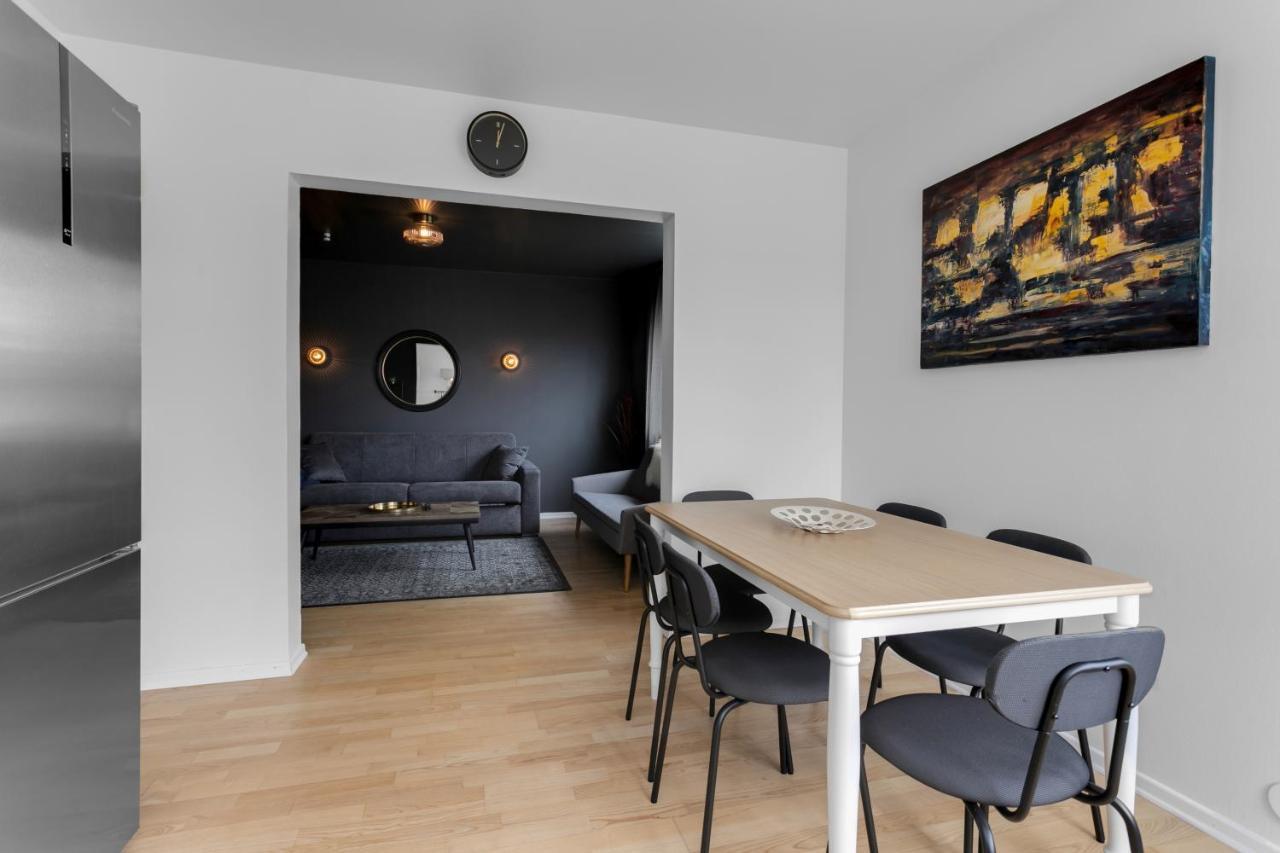 Cozy 2Br Apartment Reykjavík Buitenkant foto