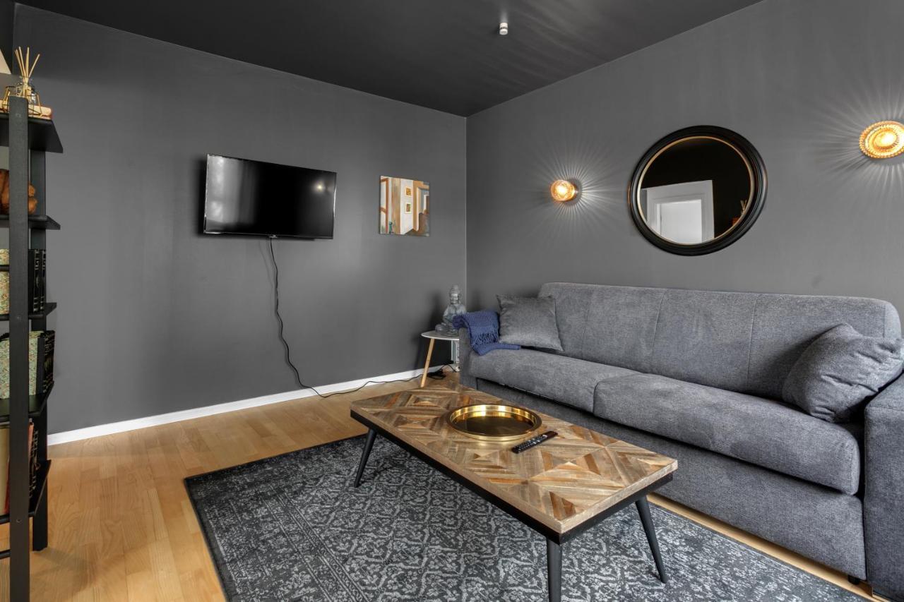 Cozy 2Br Apartment Reykjavík Buitenkant foto