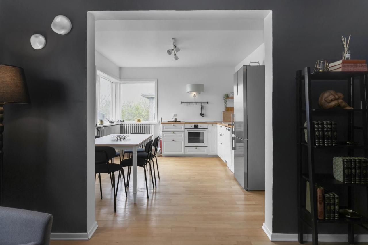 Cozy 2Br Apartment Reykjavík Buitenkant foto